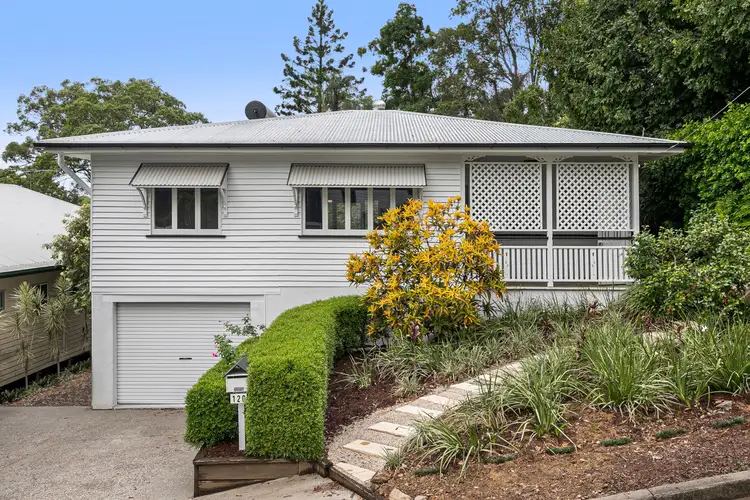 120 Duke Street, Toowong QLD 4066
