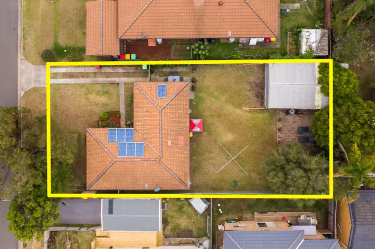 Third view of Homely house listing, 4 Badgery Street, Albion Park NSW 2527