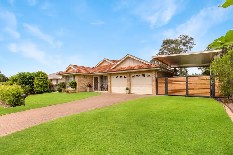 18 Genoa Grove, Tea Gardens NSW 2324