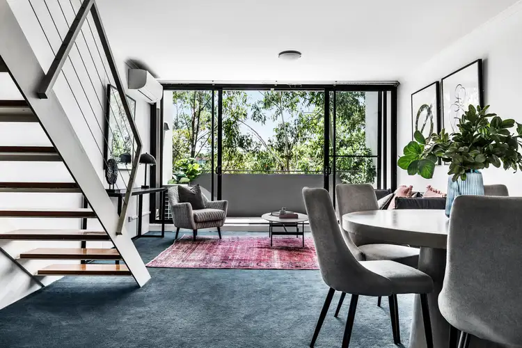 Main view of Homely unit listing, 40/2 Levy Walk, Zetland NSW 2017