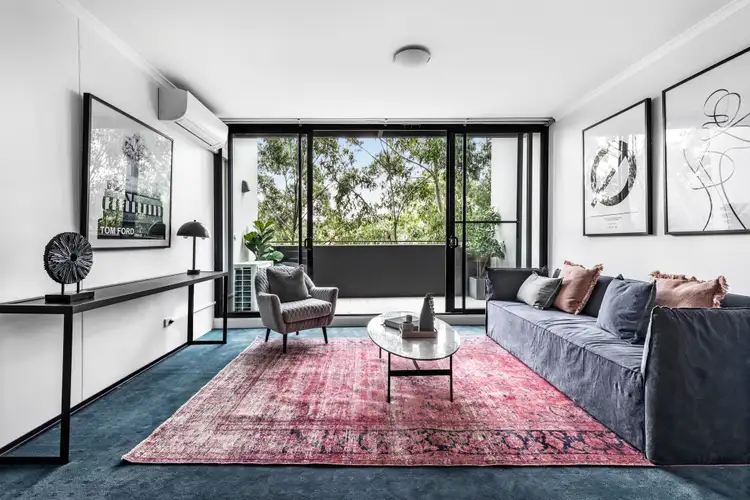 Fourth view of Homely unit listing, 40/2 Levy Walk, Zetland NSW 2017