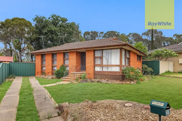 Second view of Homely house listing, 21 Crystal Street, Greystanes NSW 2145