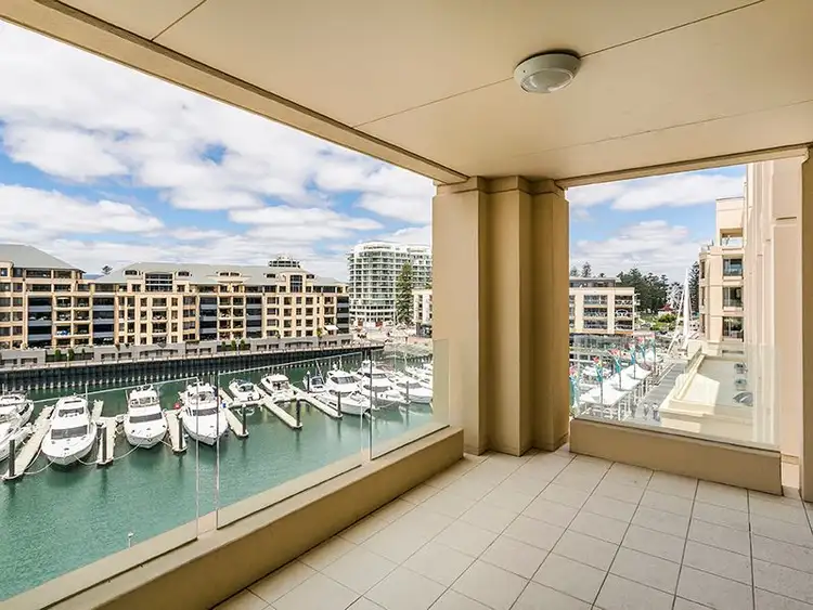 Main view of Homely apartment listing, 57/3 Holdfast Promenade, Glenelg SA 5045