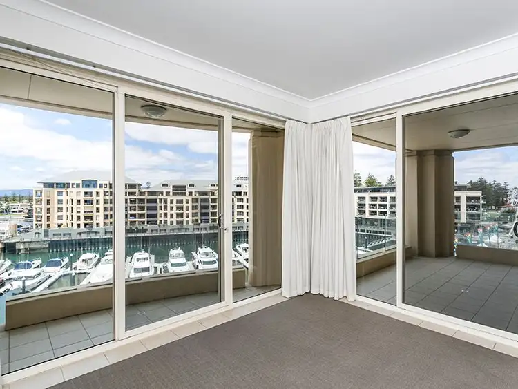 Second view of Homely apartment listing, 57/3 Holdfast Promenade, Glenelg SA 5045