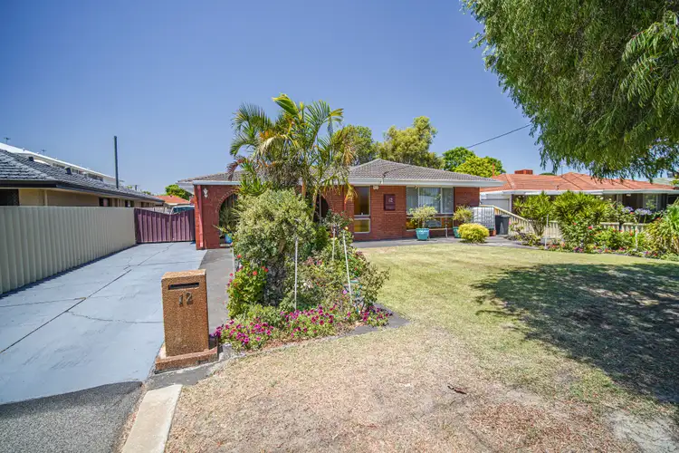 Second view of Homely house listing, 12 Morago Crescent, Cloverdale WA 6105