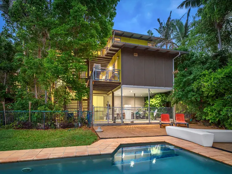Second view of Homely house listing, 31 Hazlewood Street, Highgate Hill QLD 4101
