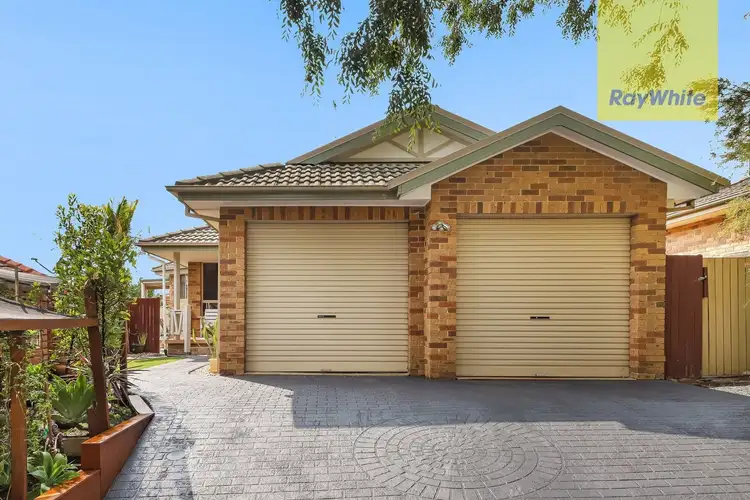 12 Lady Court, Stanhope Gardens NSW 2768