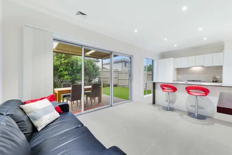 Third view of Homely semi-detached listing, 3 Regalia Crescent, Glenfield NSW 2167