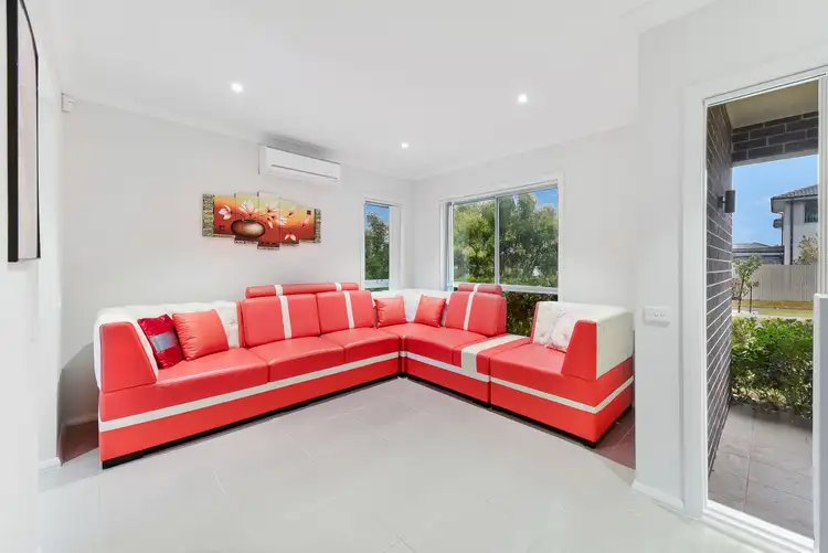 Fourth view of Homely semi-detached listing, 3 Regalia Crescent, Glenfield NSW 2167