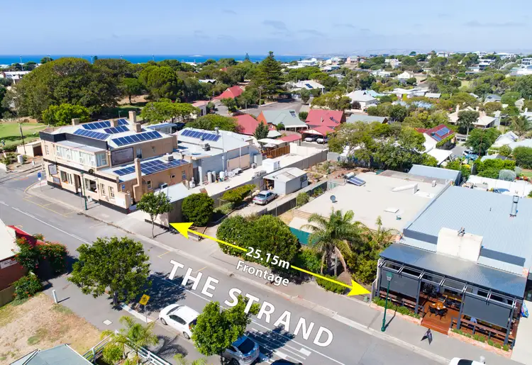 Main view of Homely house listing, 39 The Strand, Port Elliot SA 5212