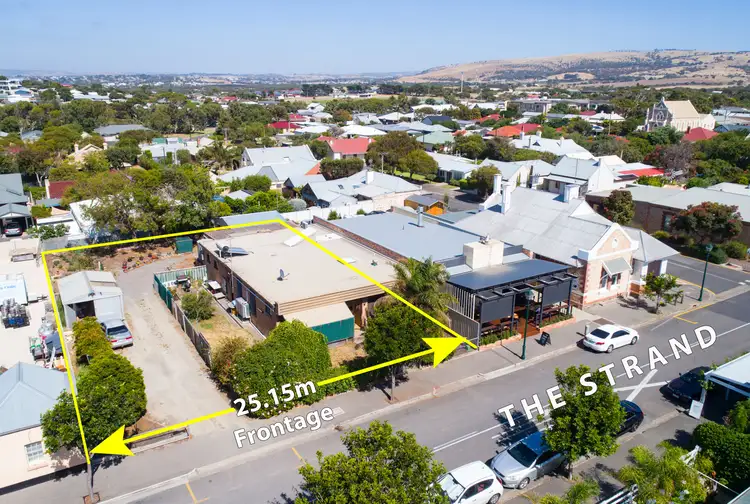 Second view of Homely house listing, 39 The Strand, Port Elliot SA 5212