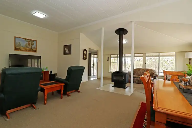 Second view of Homely rural property listing, 15 Allen's Road, Sladevale QLD 4370