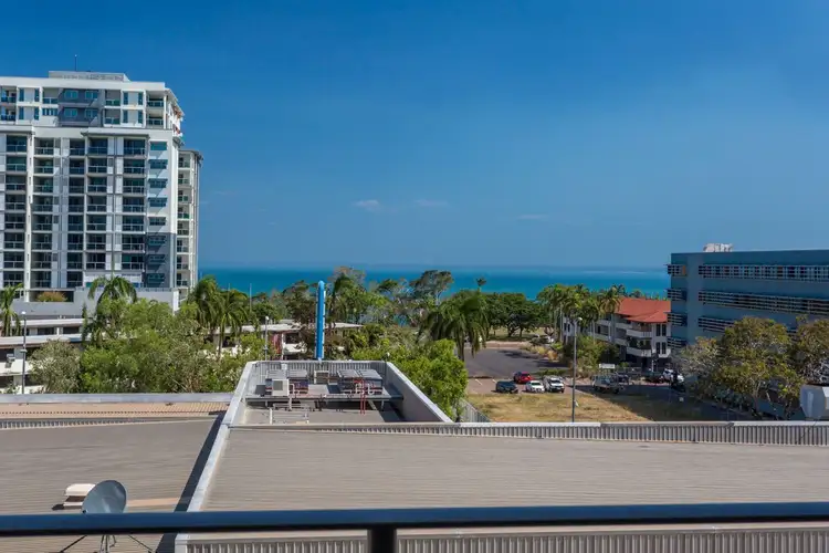 Fifth view of Homely apartment listing, 508/79 Smith Street, Darwin City NT 800
