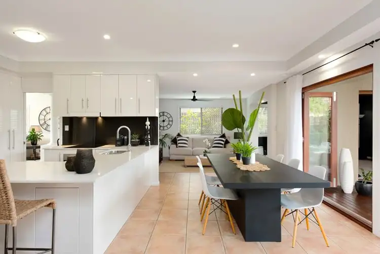 Fifth view of Homely house listing, 57 Amersham Crescent, Carindale QLD 4152