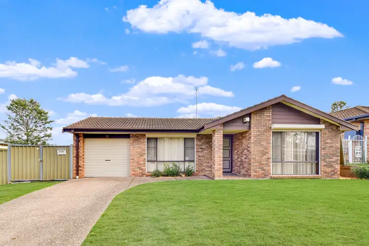 26 Welling Drive, Narellan Vale NSW 2567