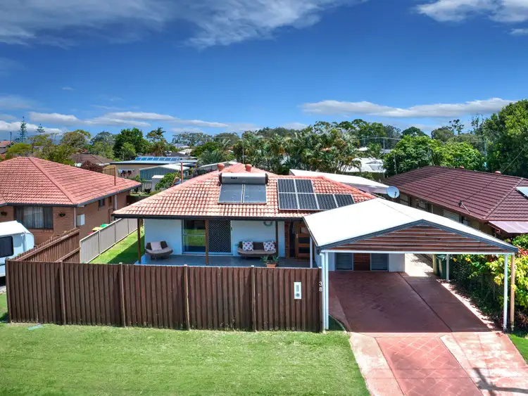 Third view of Homely house listing, 38 Theresa Street, Golden Beach QLD 4551