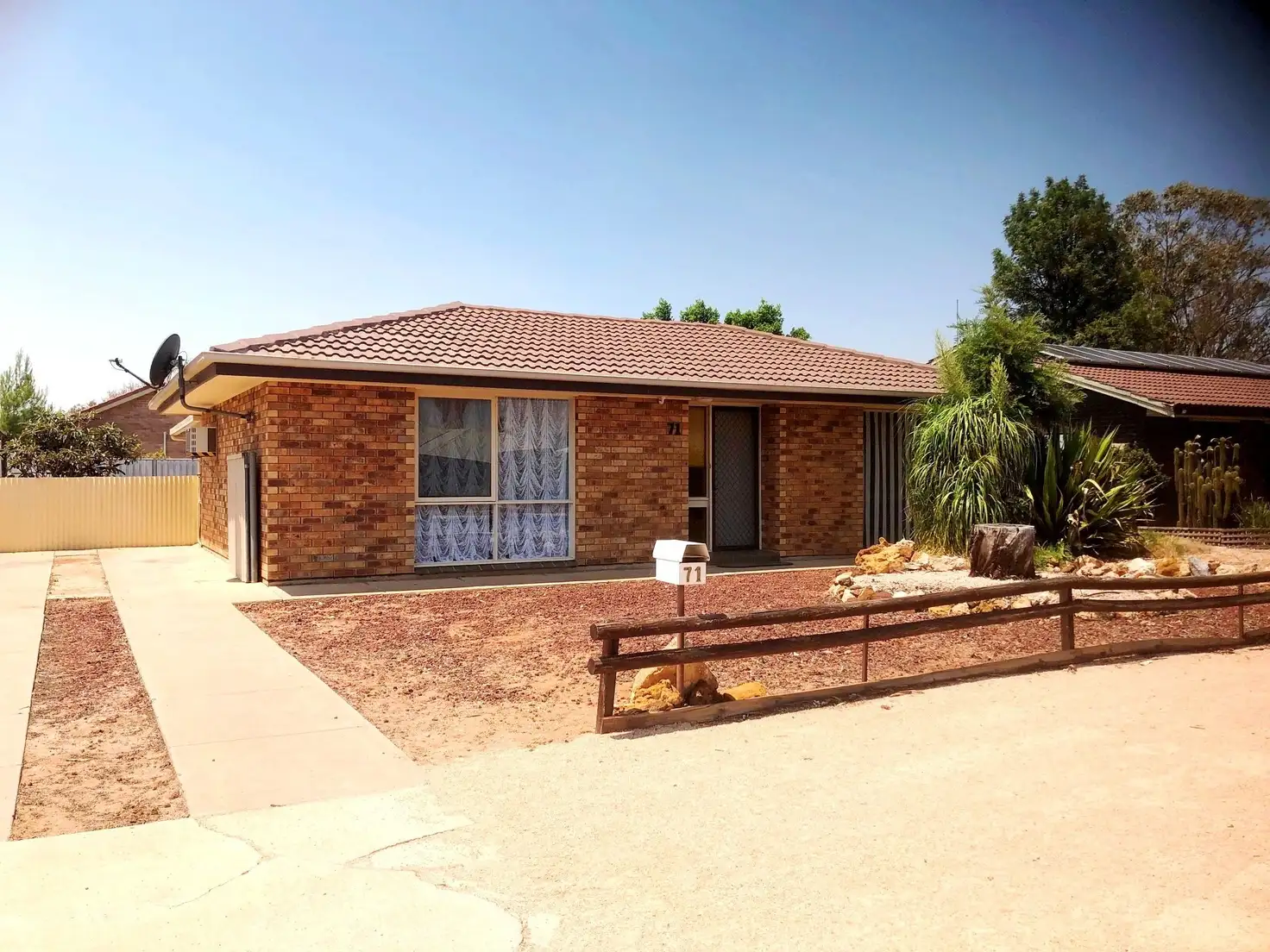 Main view of Homely house listing, 71 Pyap Street, Renmark SA 5341