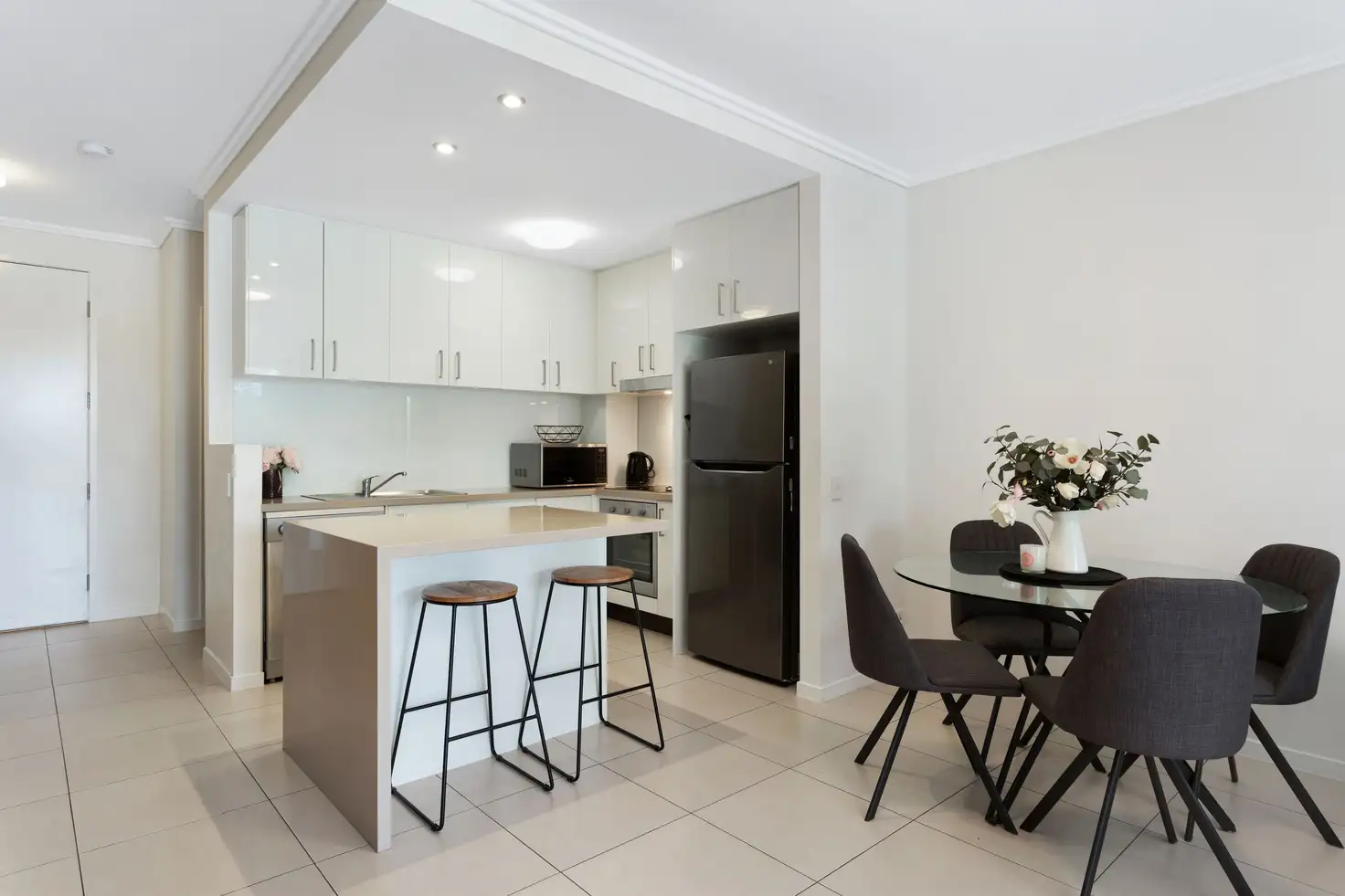 Main view of Homely townhouse listing, 91 The Gardenway, Robina QLD 4226