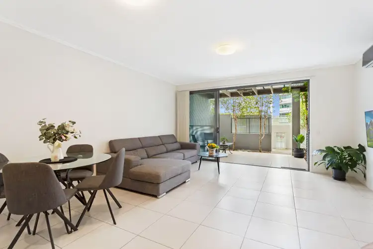 Second view of Homely townhouse listing, 91 The Gardenway, Robina QLD 4226