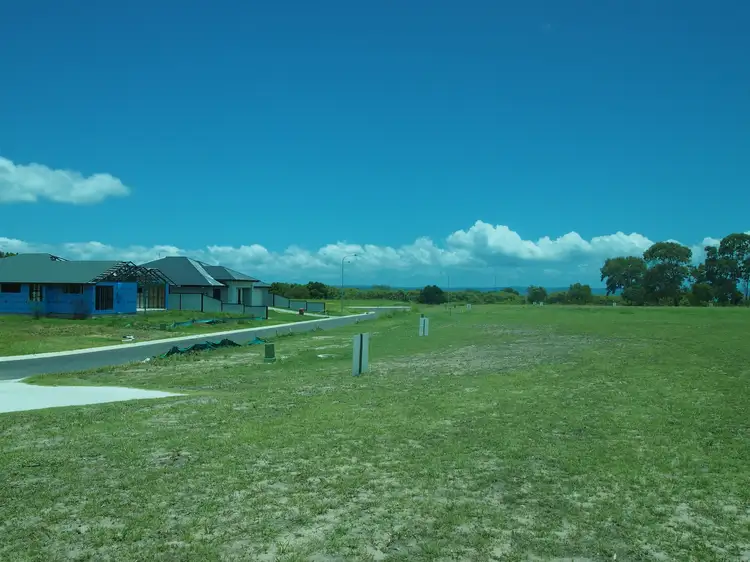 Second view of Homely land listing, 4 Marine Court, Urangan QLD 4655