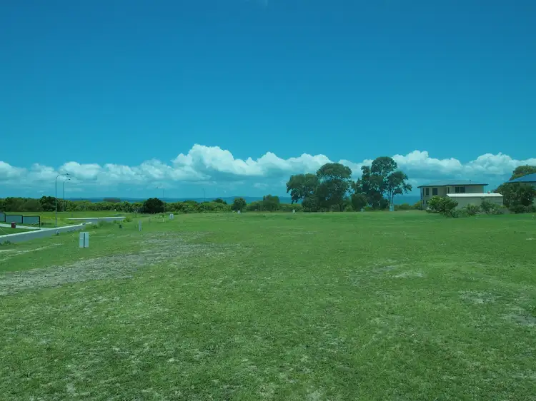 Third view of Homely land listing, 4 Marine Court, Urangan QLD 4655