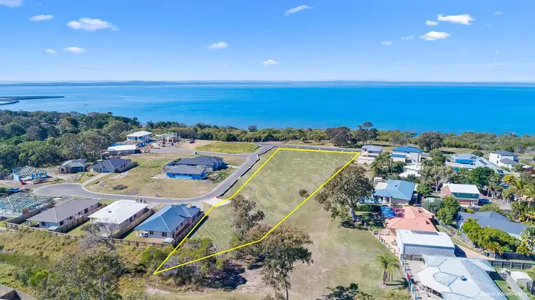 Fourth view of Homely land listing, 4 Marine Court, Urangan QLD 4655