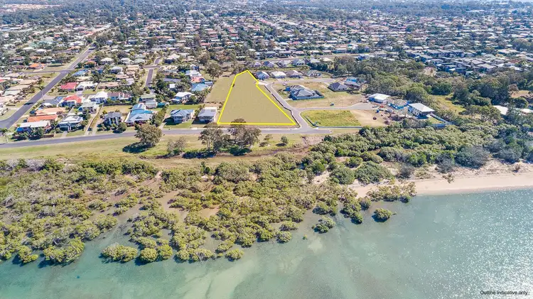 Fifth view of Homely land listing, 4 Marine Court, Urangan QLD 4655