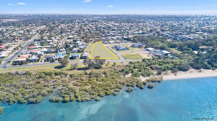 Sixth view of Homely land listing, 4 Marine Court, Urangan QLD 4655