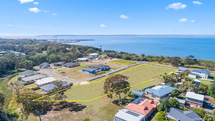 Seventh view of Homely land listing, 4 Marine Court, Urangan QLD 4655