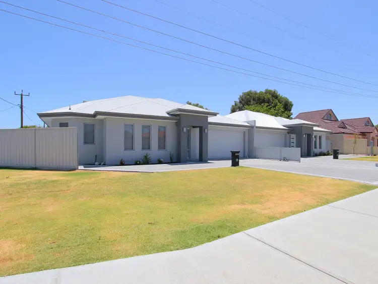 2a Thomas Street, Queens Park WA 6107