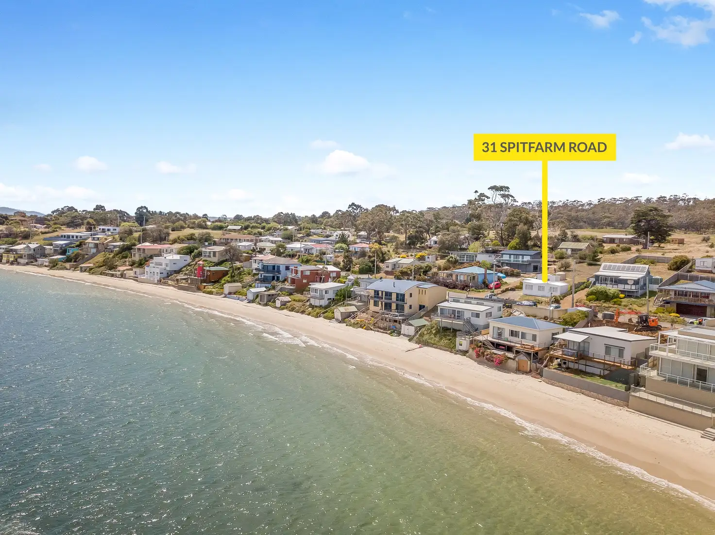 Main view of Homely house listing, 31 Spitfarm Road, Opossum Bay TAS 7023