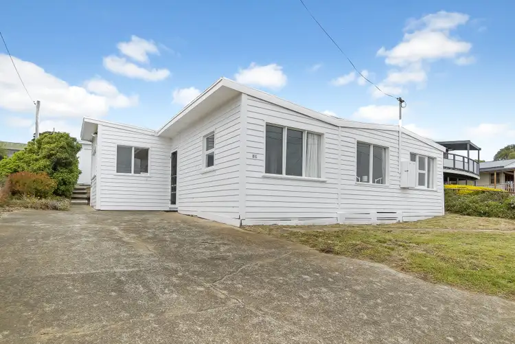 Second view of Homely house listing, 31 Spitfarm Road, Opossum Bay TAS 7023