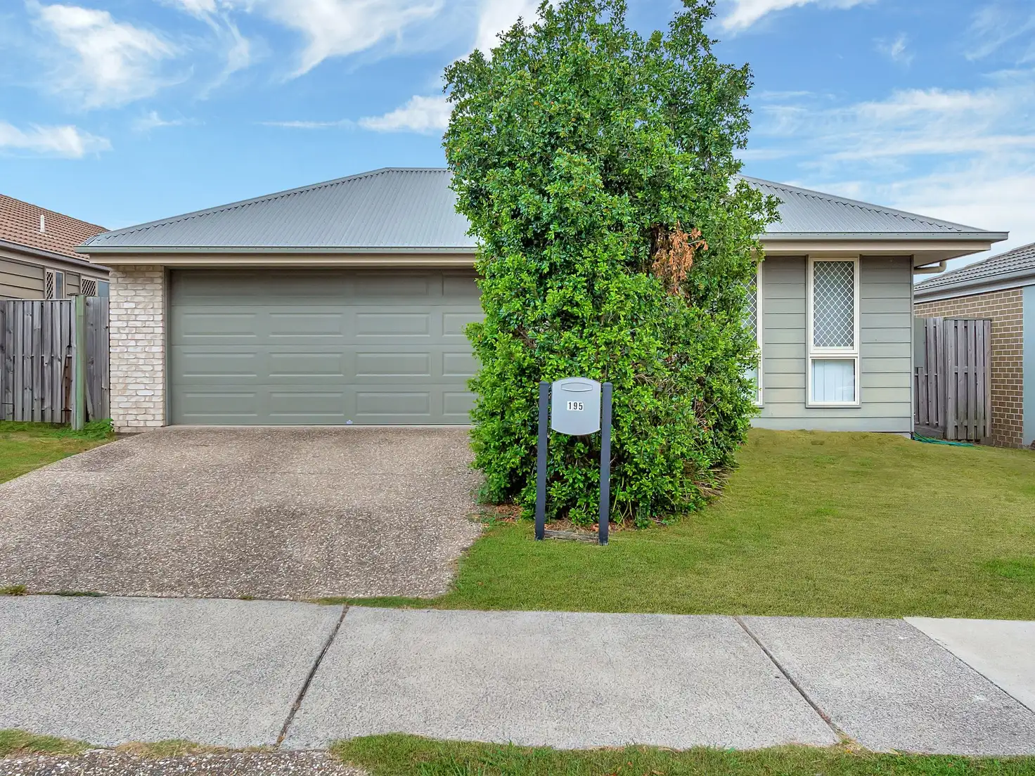 Main view of Homely house listing, 195 Cedar Road, Redbank Plains QLD 4301
