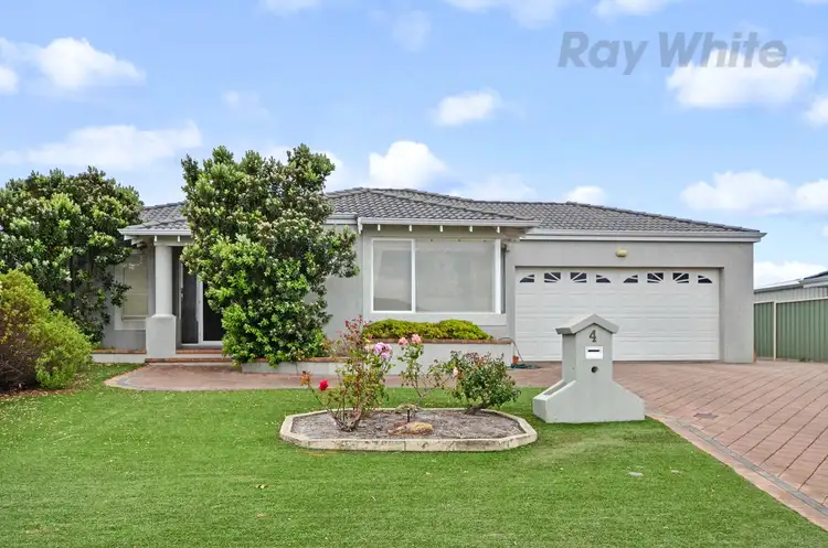 4 Highclere Court, Bayonet Head WA 6330