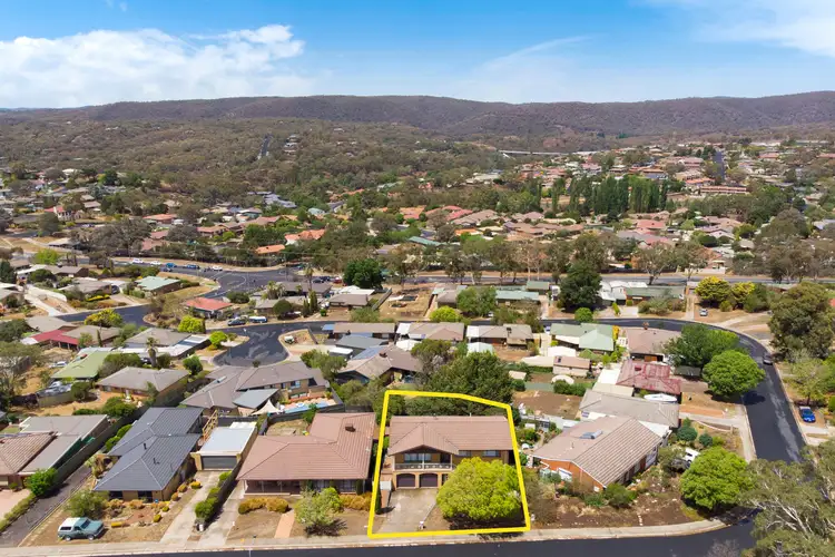 Second view of Homely house listing, 15 Hayley Crescent, Karabar NSW 2620