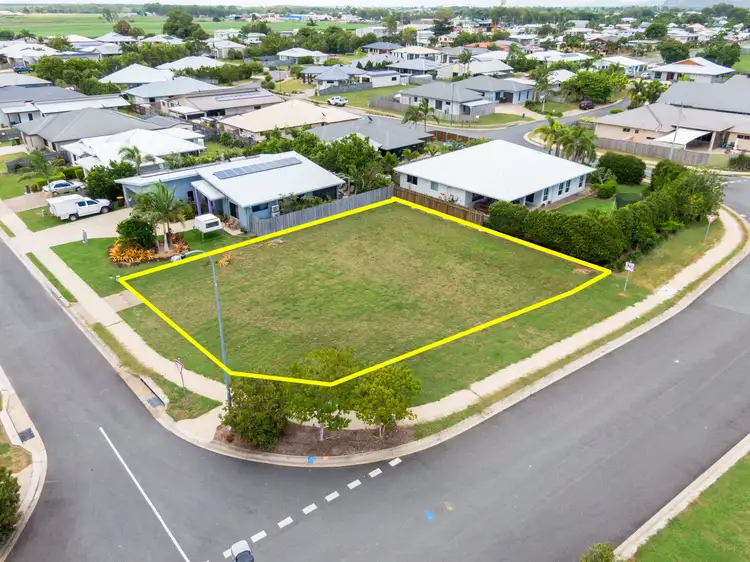 Main view of Homely land listing, 2 Tamarind Crescent, Proserpine QLD 4800
