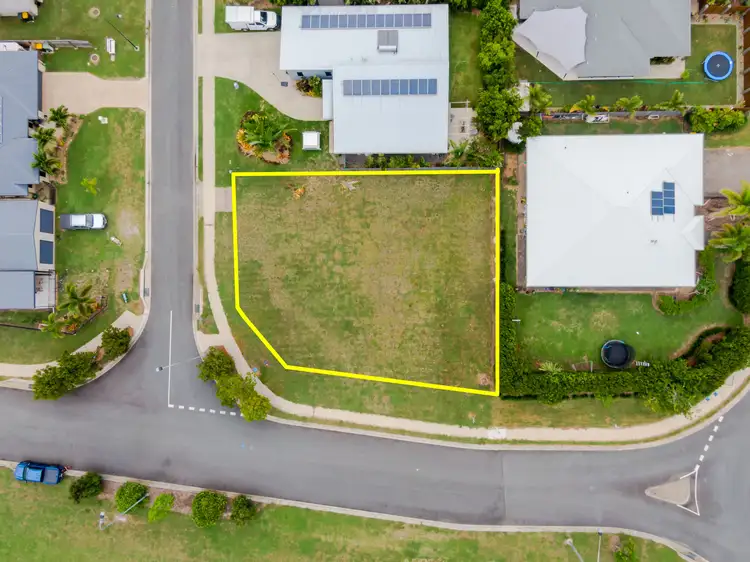 Second view of Homely land listing, 2 Tamarind Crescent, Proserpine QLD 4800