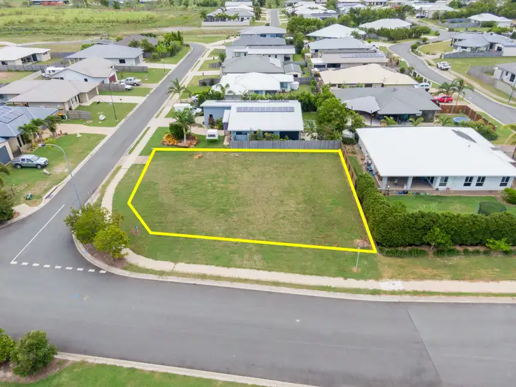 Third view of Homely land listing, 2 Tamarind Crescent, Proserpine QLD 4800
