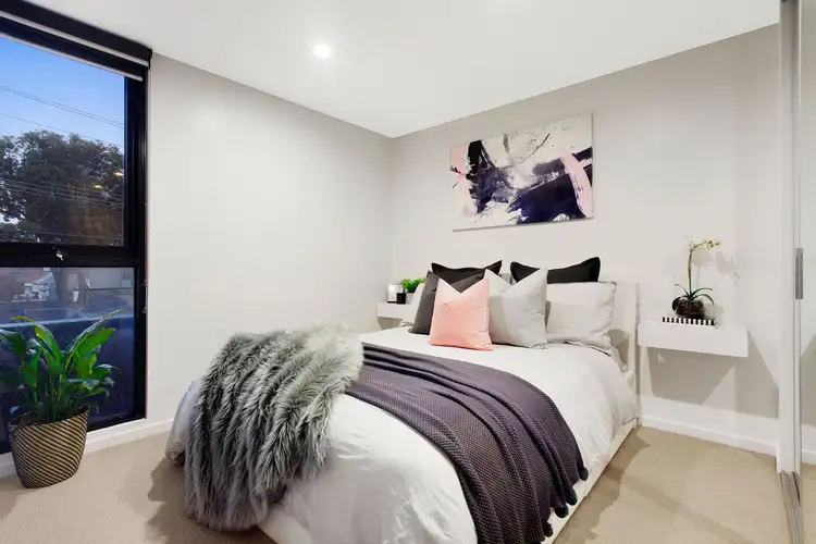 Third view of Homely apartment listing, 107/2A Clarence Street, Malvern East VIC 3145