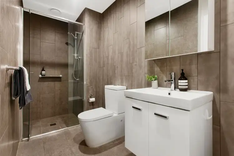 Fourth view of Homely apartment listing, 107/2A Clarence Street, Malvern East VIC 3145