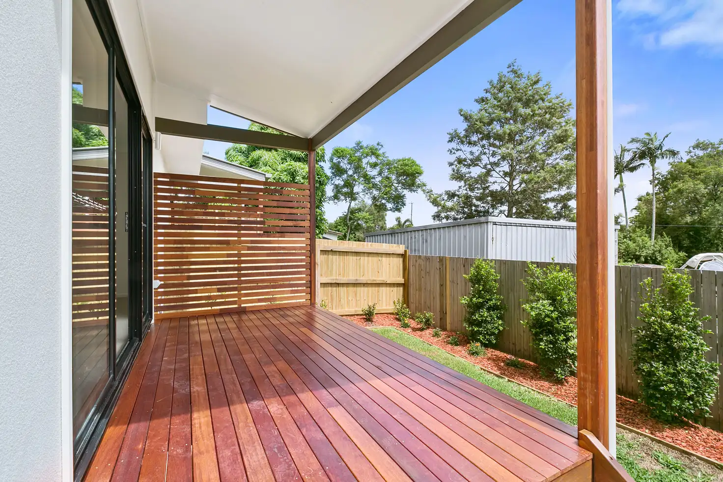 Main view of Homely semi-detached listing, 2/4 Grenfell Street, Nerang QLD 4211