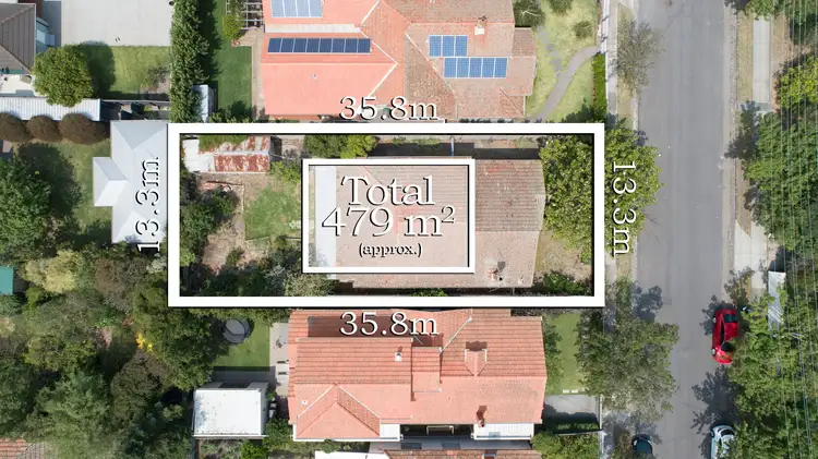 Second view of Homely house listing, 15 John Street, Malvern East VIC 3145