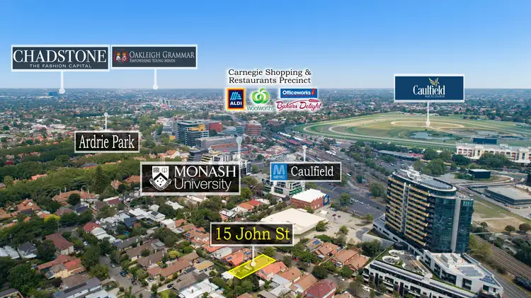 Fourth view of Homely house listing, 15 John Street, Malvern East VIC 3145