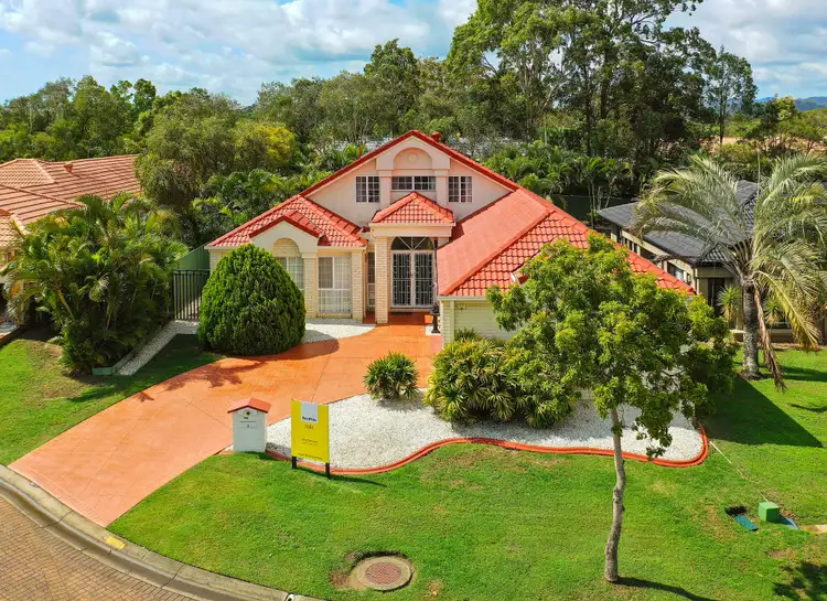 Second view of Homely house listing, 2 Kingston Heath Place, Robina QLD 4226