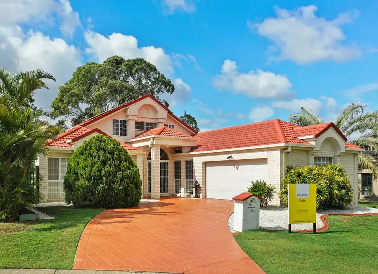 Third view of Homely house listing, 2 Kingston Heath Place, Robina QLD 4226