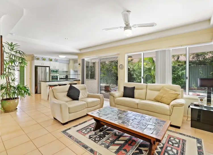 Fourth view of Homely house listing, 2 Kingston Heath Place, Robina QLD 4226