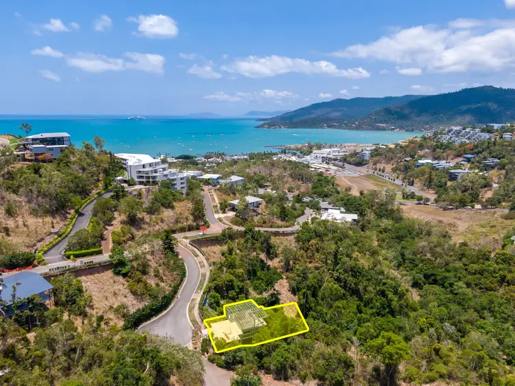 Main view of Homely land listing, 9 Flame Tree Court, Airlie Beach QLD 4802