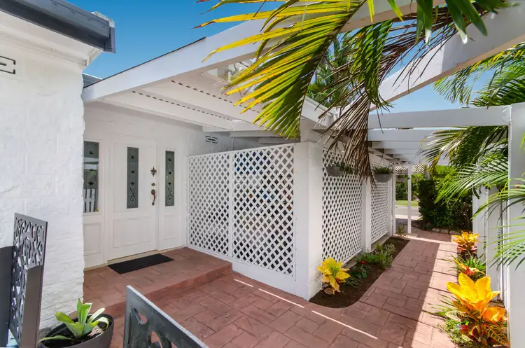 Second view of Homely house listing, 11 MAGNOLIA Court, Annandale QLD 4814