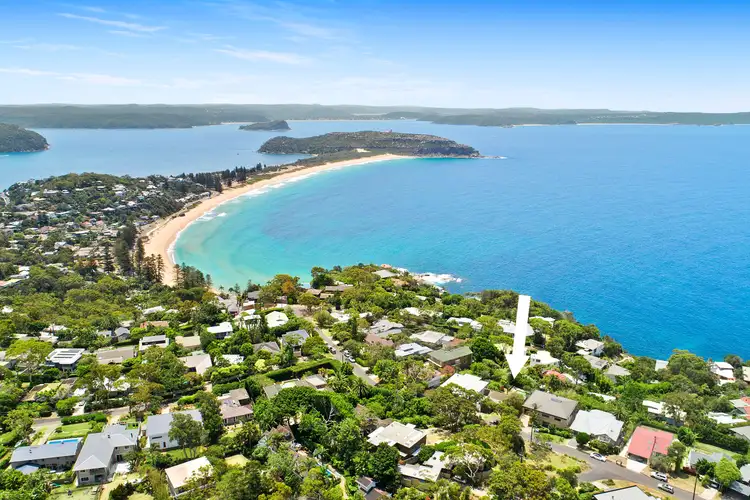 Fourth view of Homely house listing, 111 Bynya Road, Palm Beach NSW 2108