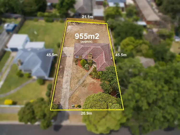 Second view of Homely house listing, 41 Kumala Road, Bayswater VIC 3153